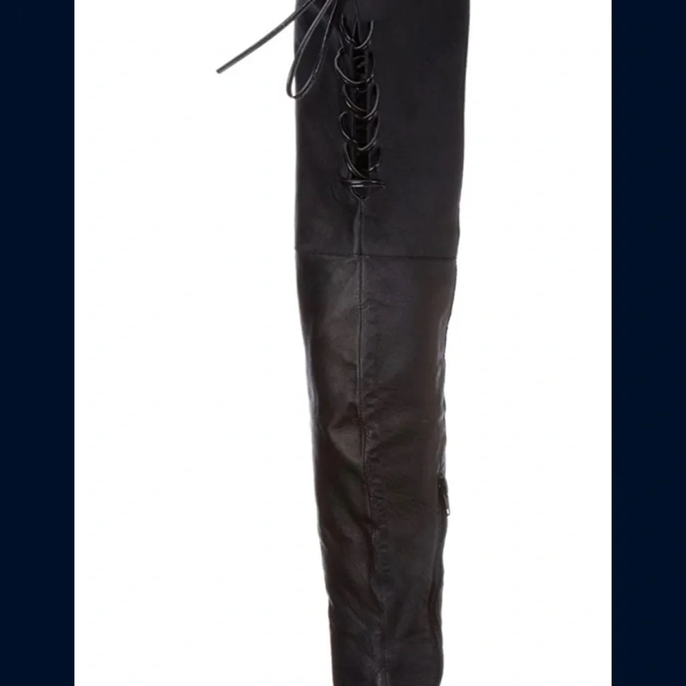 NEW - Thigh High Boots - Picture 3 of 8